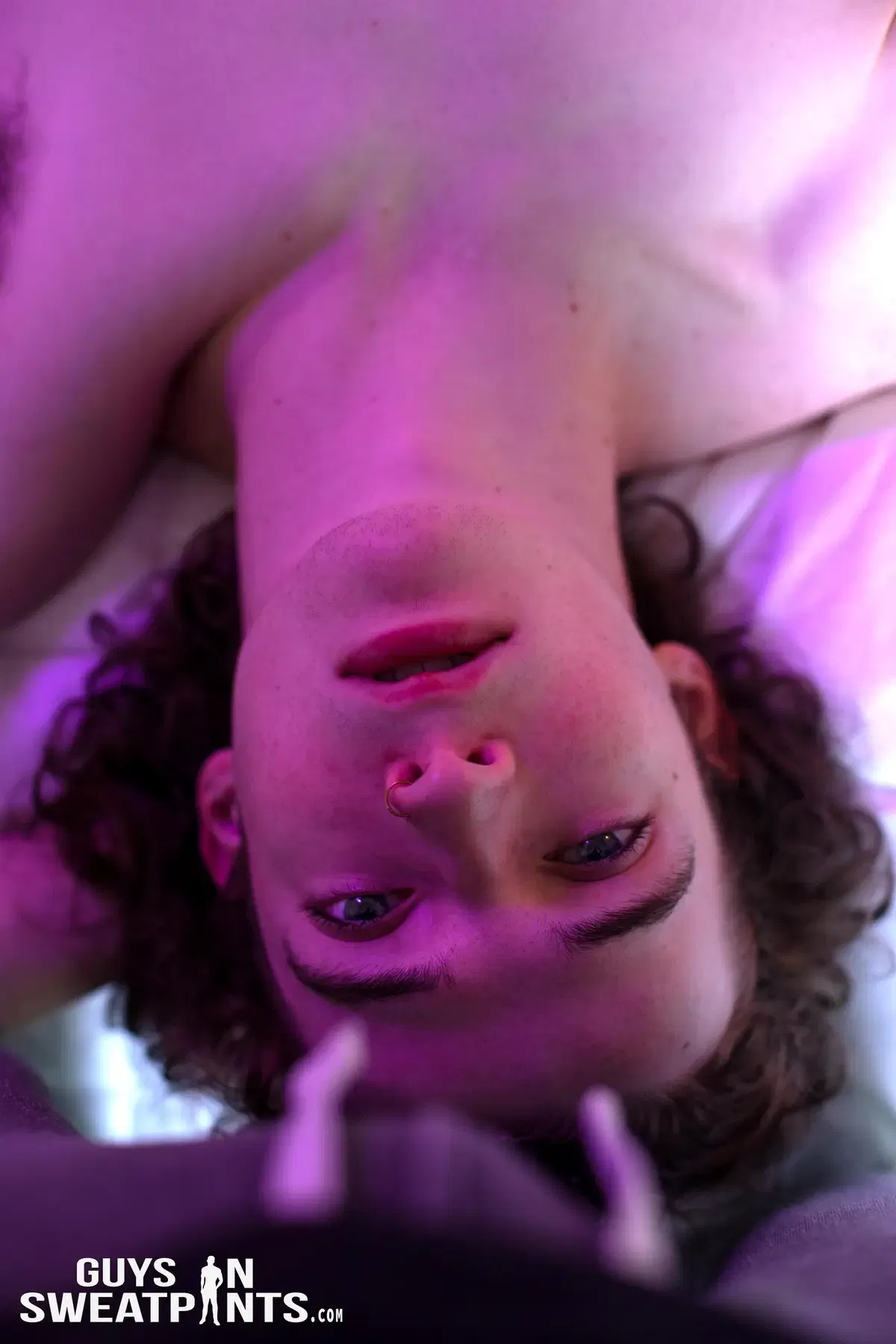 Troy & Ian - Bareback for Guys In Sweatpants 7