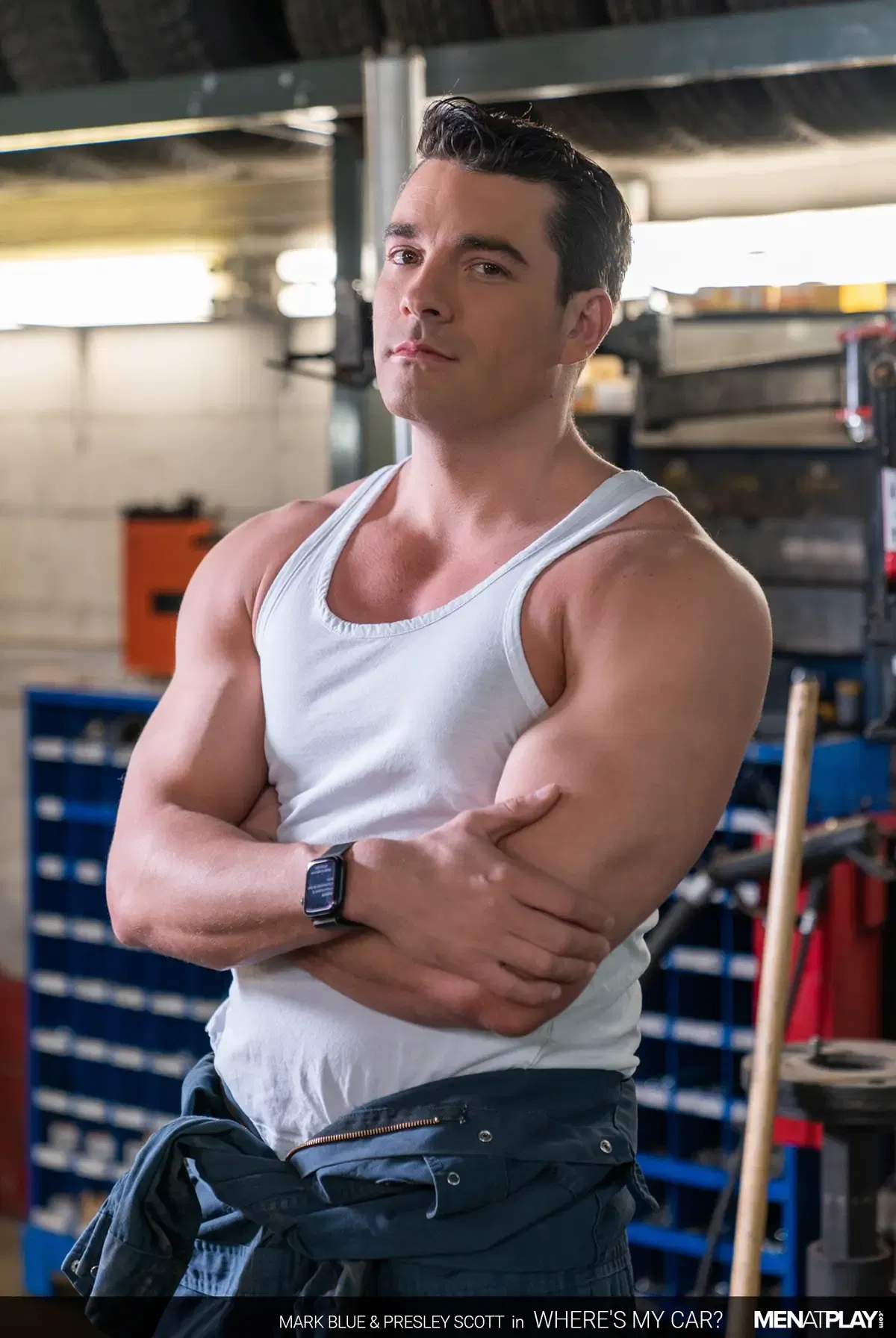 Where's My Car: Mark Blue & Presley Scott 1