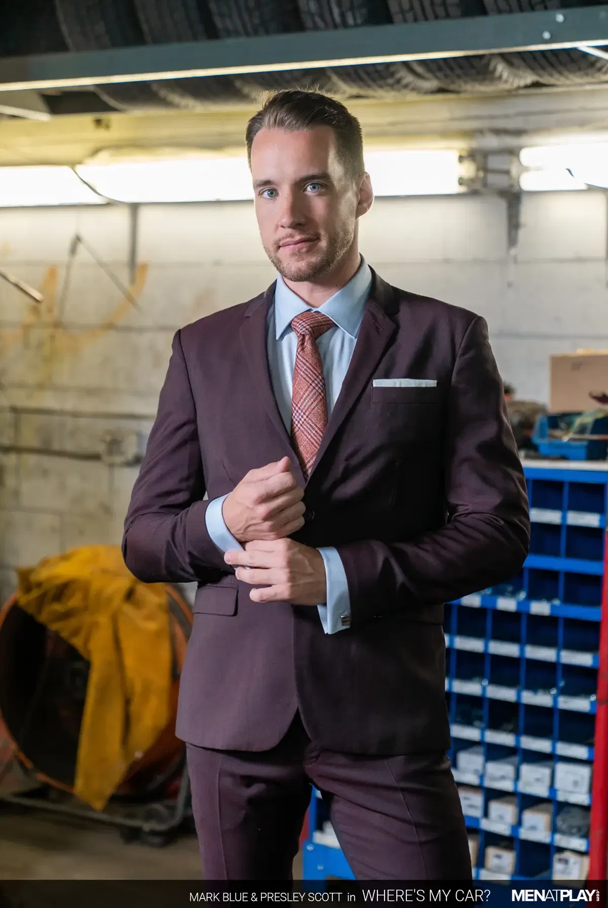 Where's My Car: Mark Blue & Presley Scott 4