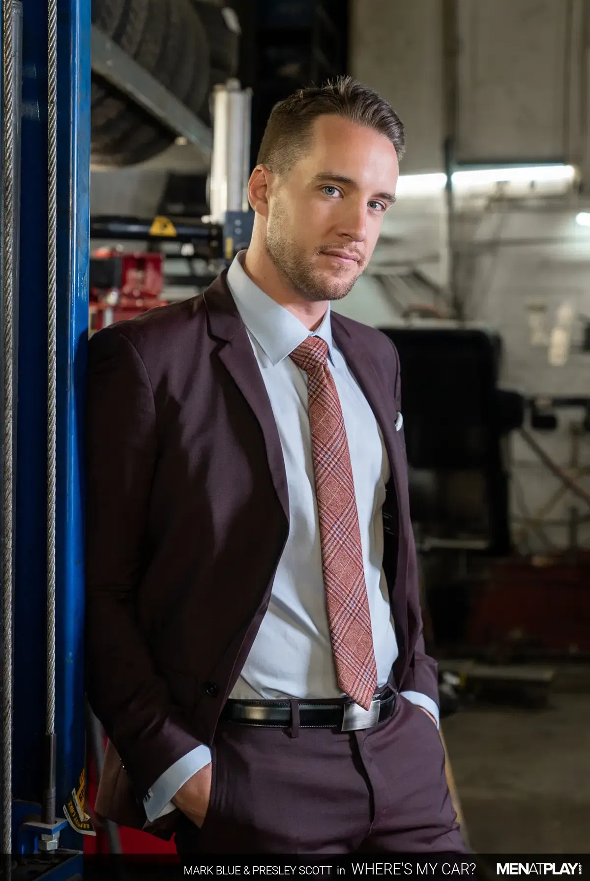 Where's My Car: Mark Blue & Presley Scott 5