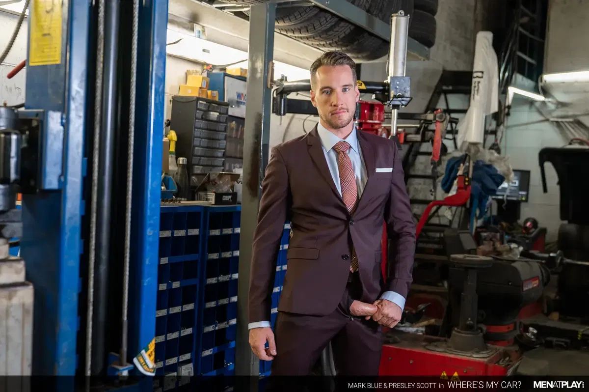 Where's My Car: Mark Blue & Presley Scott 6