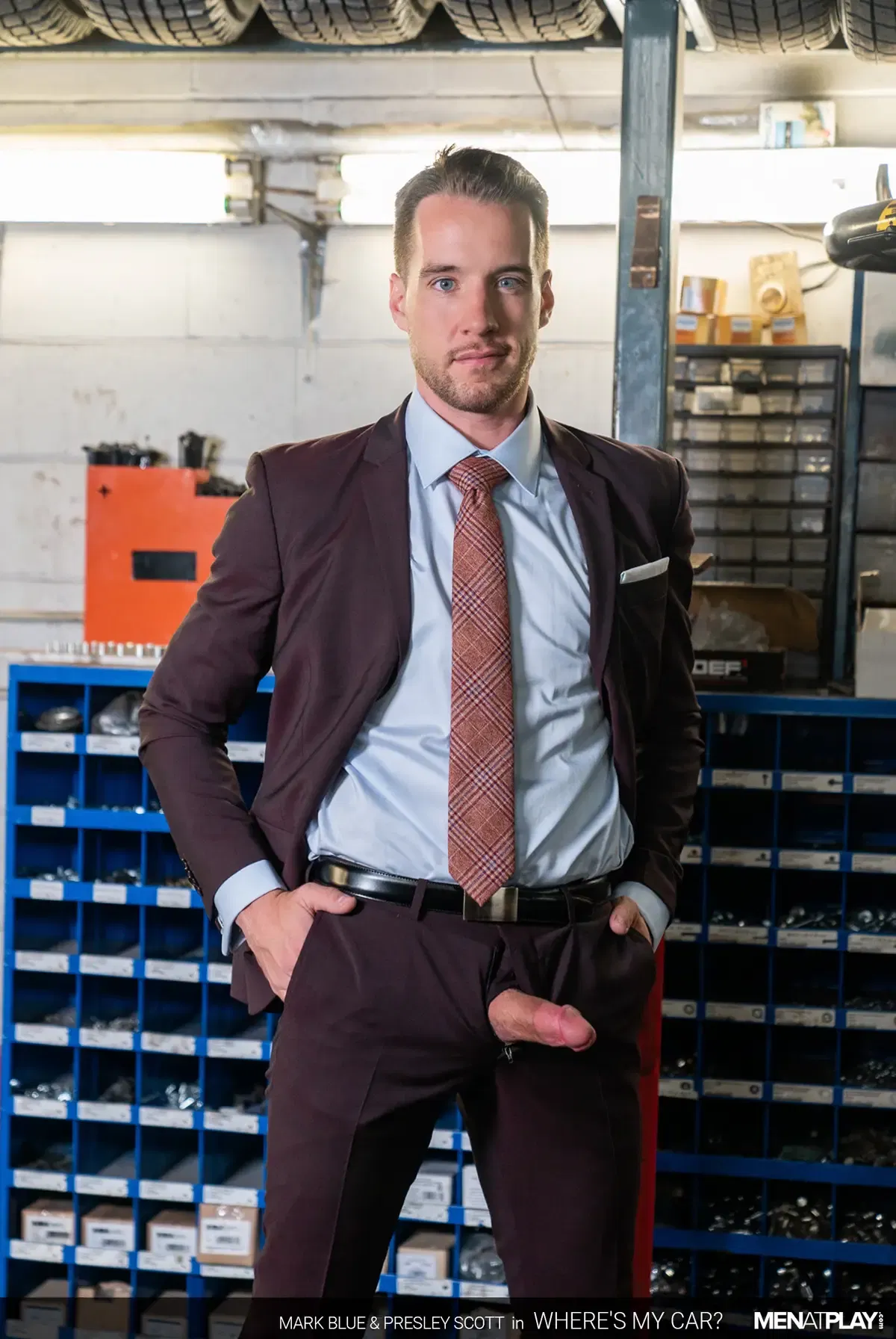 Where's My Car: Mark Blue & Presley Scott 7