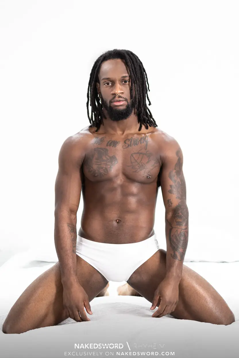 Will Duarte Debuts On Naked Sword With Theo Colucci 4