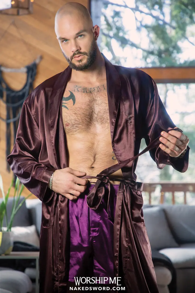 Worship Me - Scene 2: Cliff Jensen & Devin Franco 1