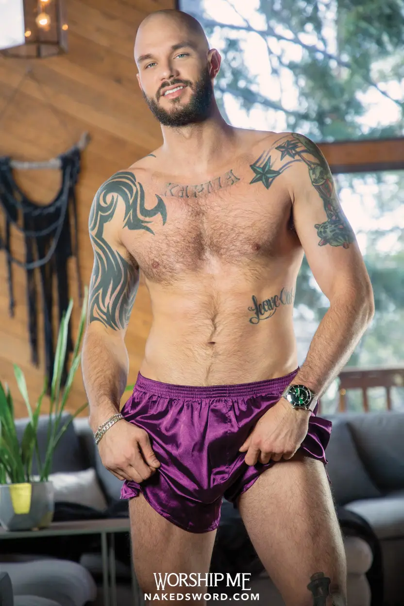 Worship Me - Scene 2: Cliff Jensen & Devin Franco 2