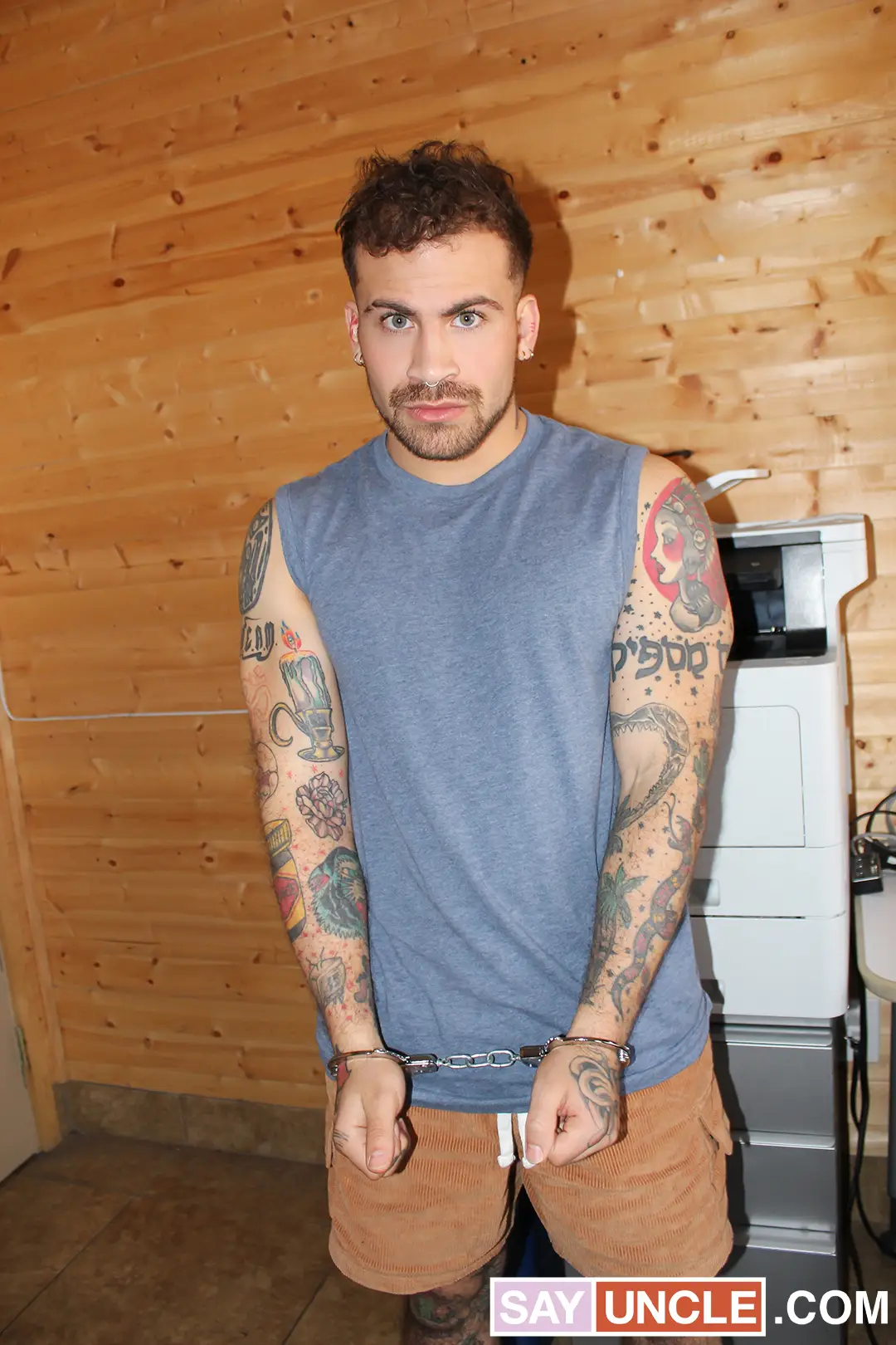 Young Perps: Jaxon Valor, Keith Foxxx & Rick Kelson 13