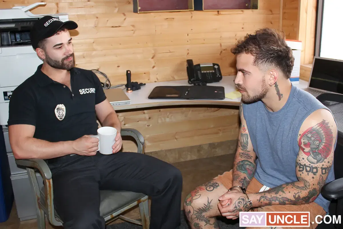 Young Perps: Jaxon Valor, Keith Foxxx & Rick Kelson