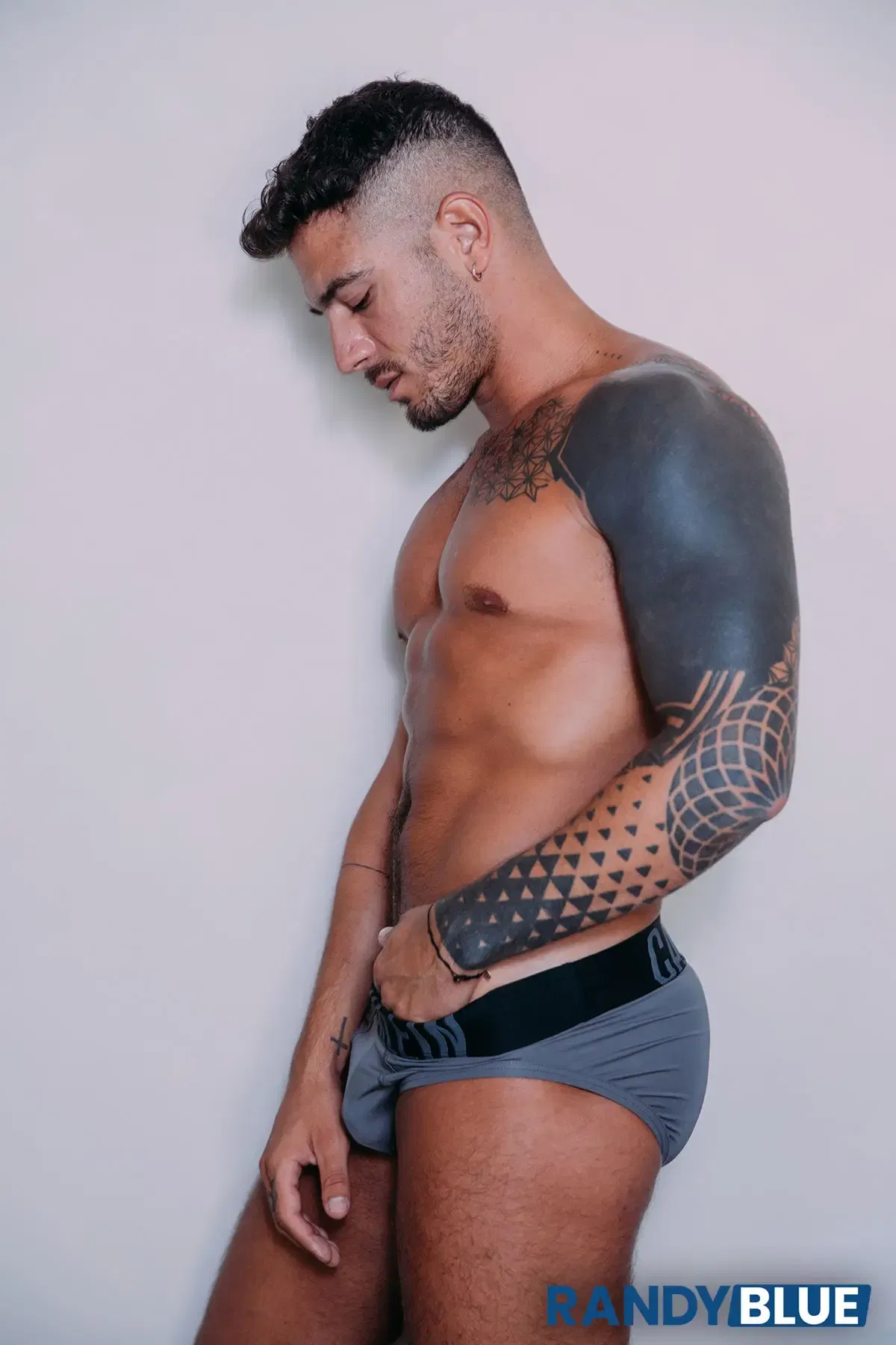 Alex Ink & Oliver Marks For Randy Blue 11