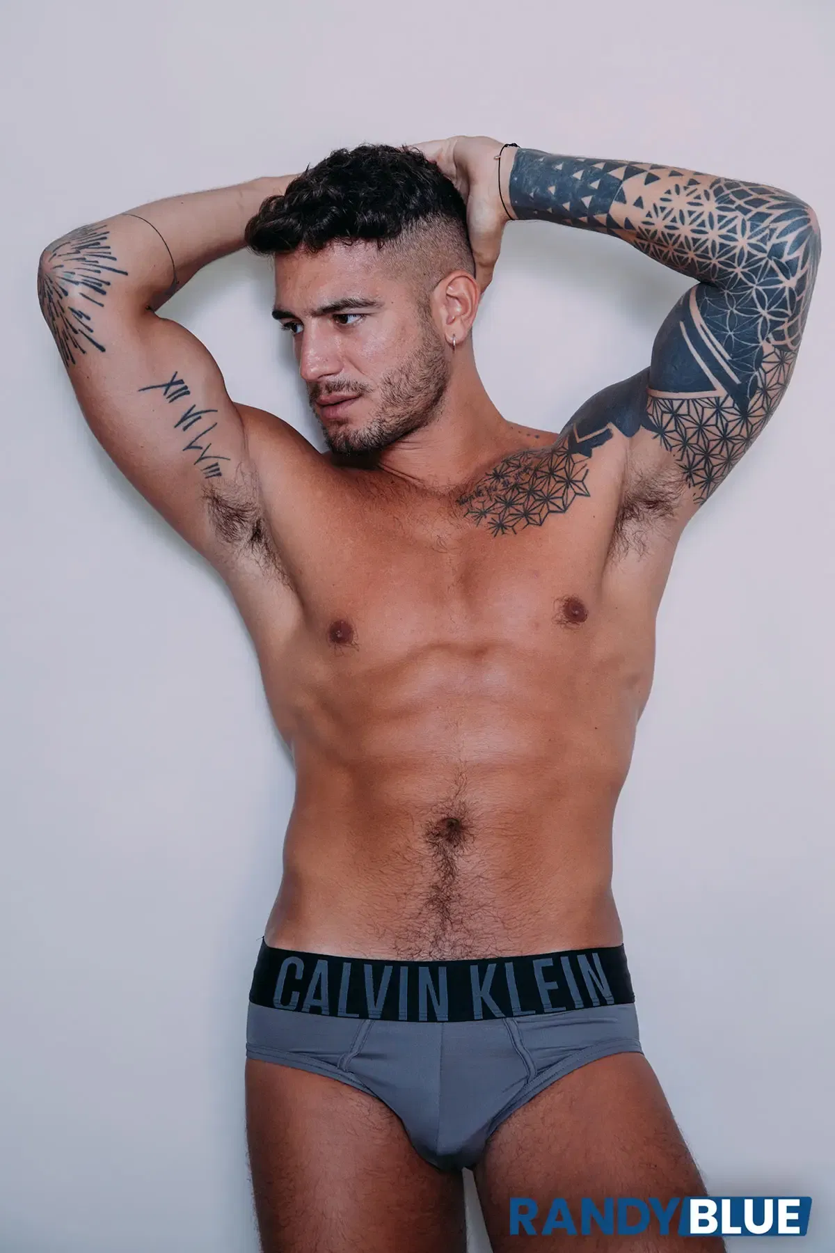 Alex Ink & Oliver Marks For Randy Blue 22