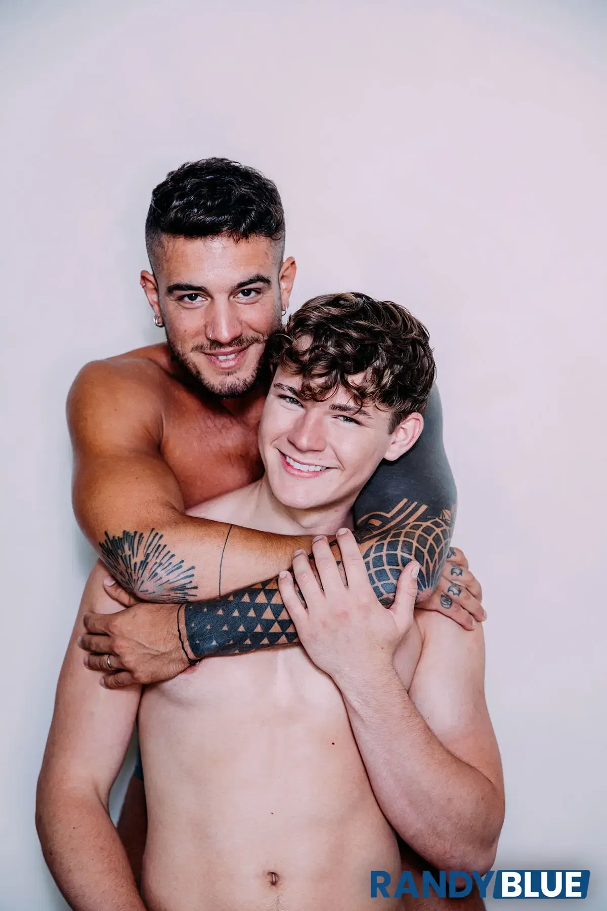 Alex Ink & Oliver Marks For Randy Blue 25