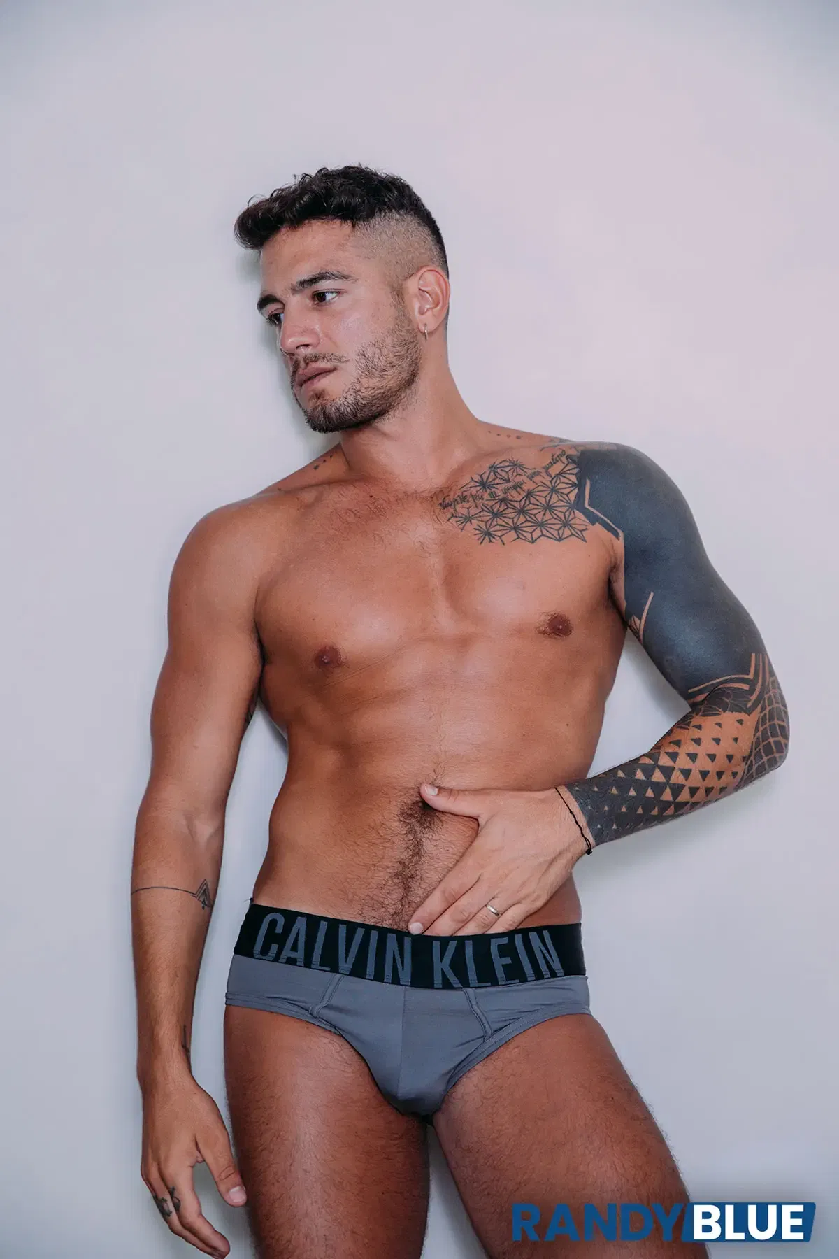 Alex Ink & Oliver Marks For Randy Blue 21