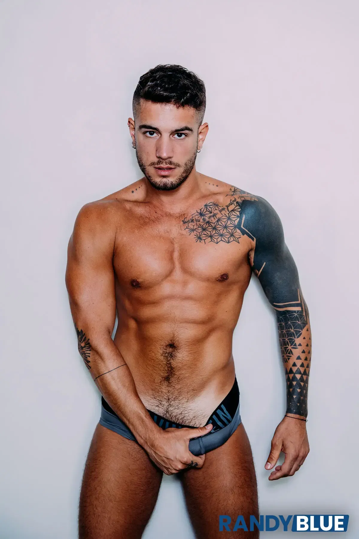 Alex Ink & Oliver Marks For Randy Blue 5