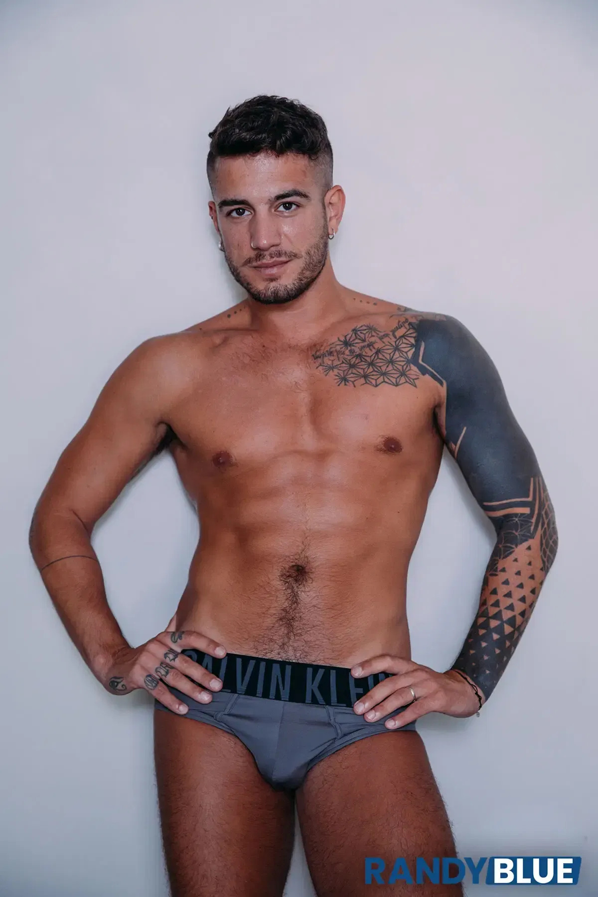 Alex Ink & Oliver Marks For Randy Blue 7