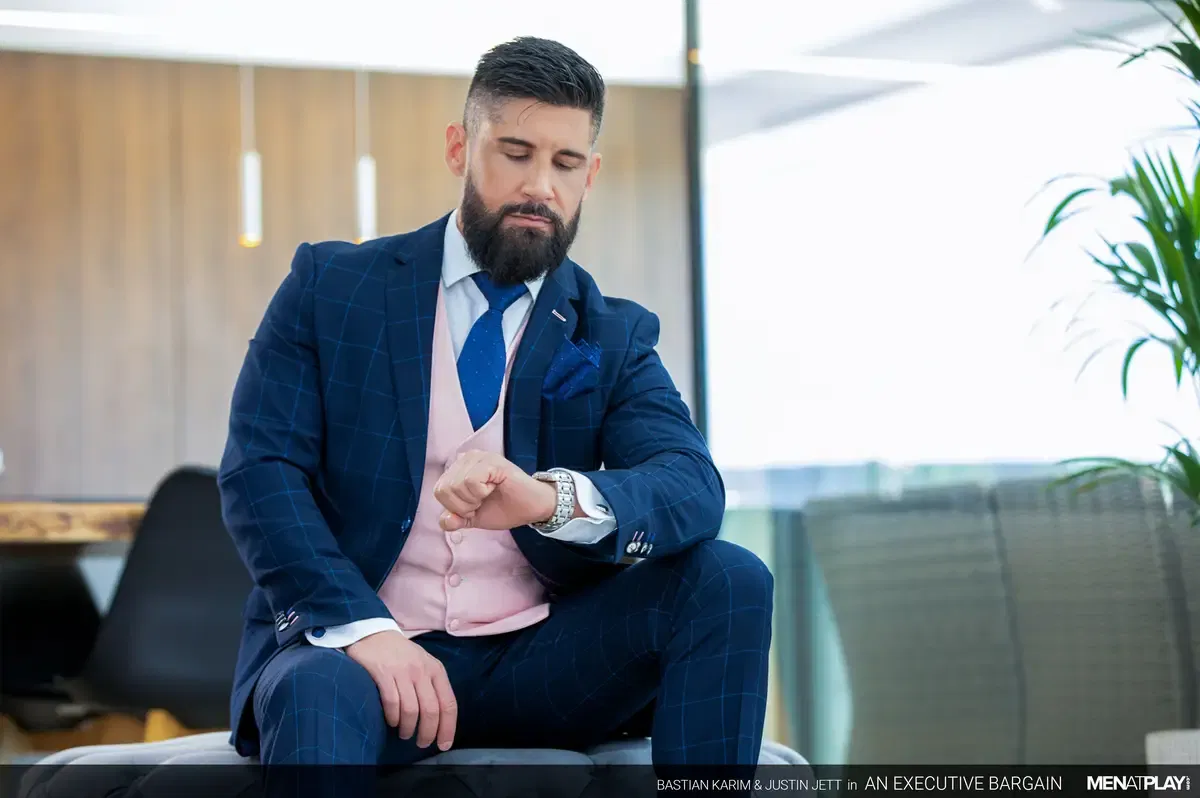 An Executive Bargain: Bastian Karim & Justin Jett 1