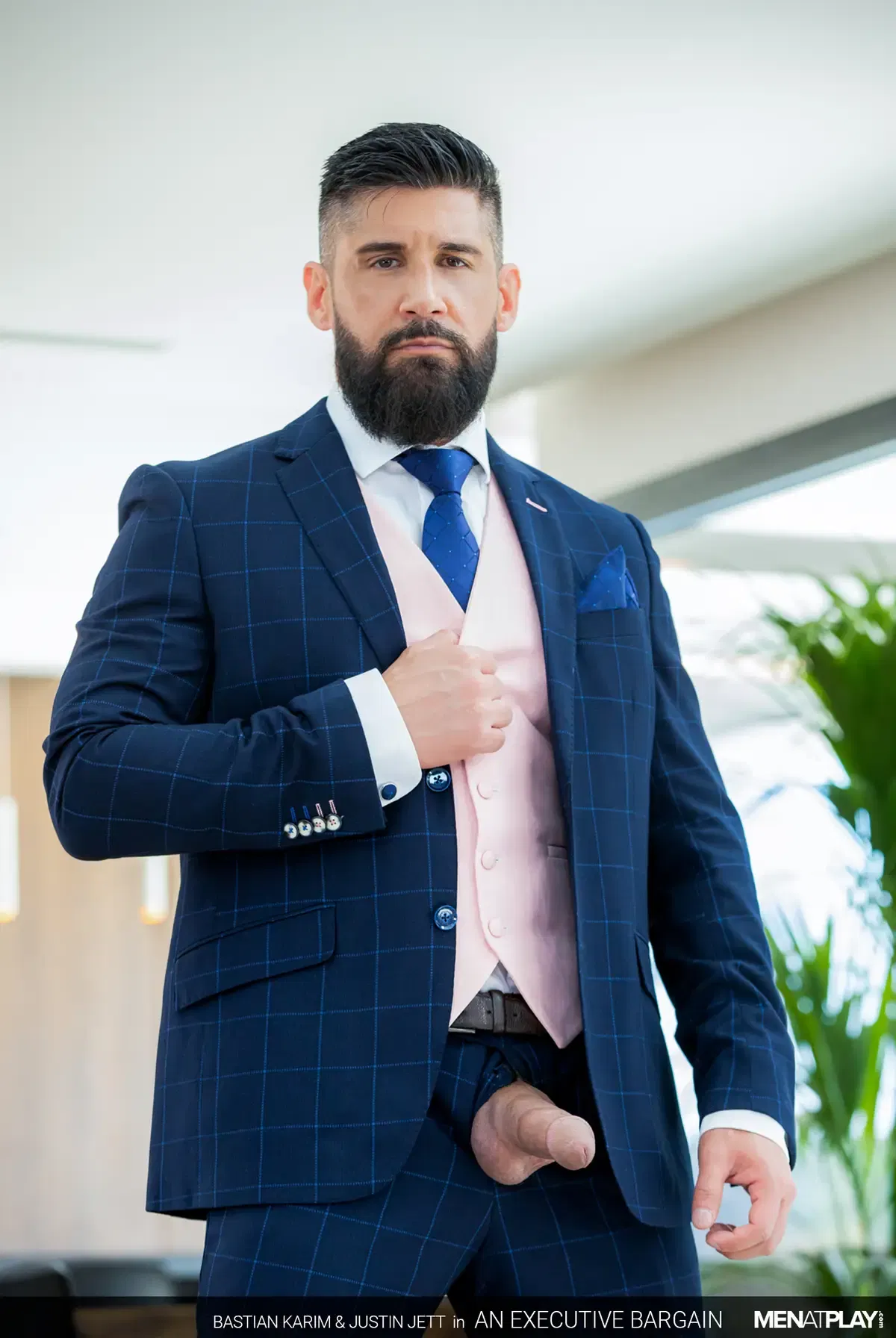 An Executive Bargain: Bastian Karim & Justin Jett 2