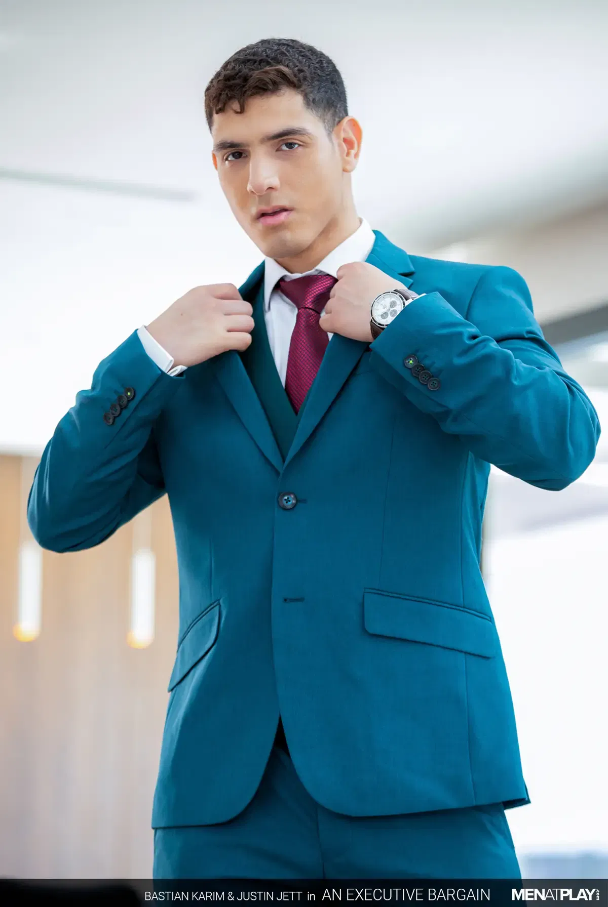 An Executive Bargain: Bastian Karim & Justin Jett 3