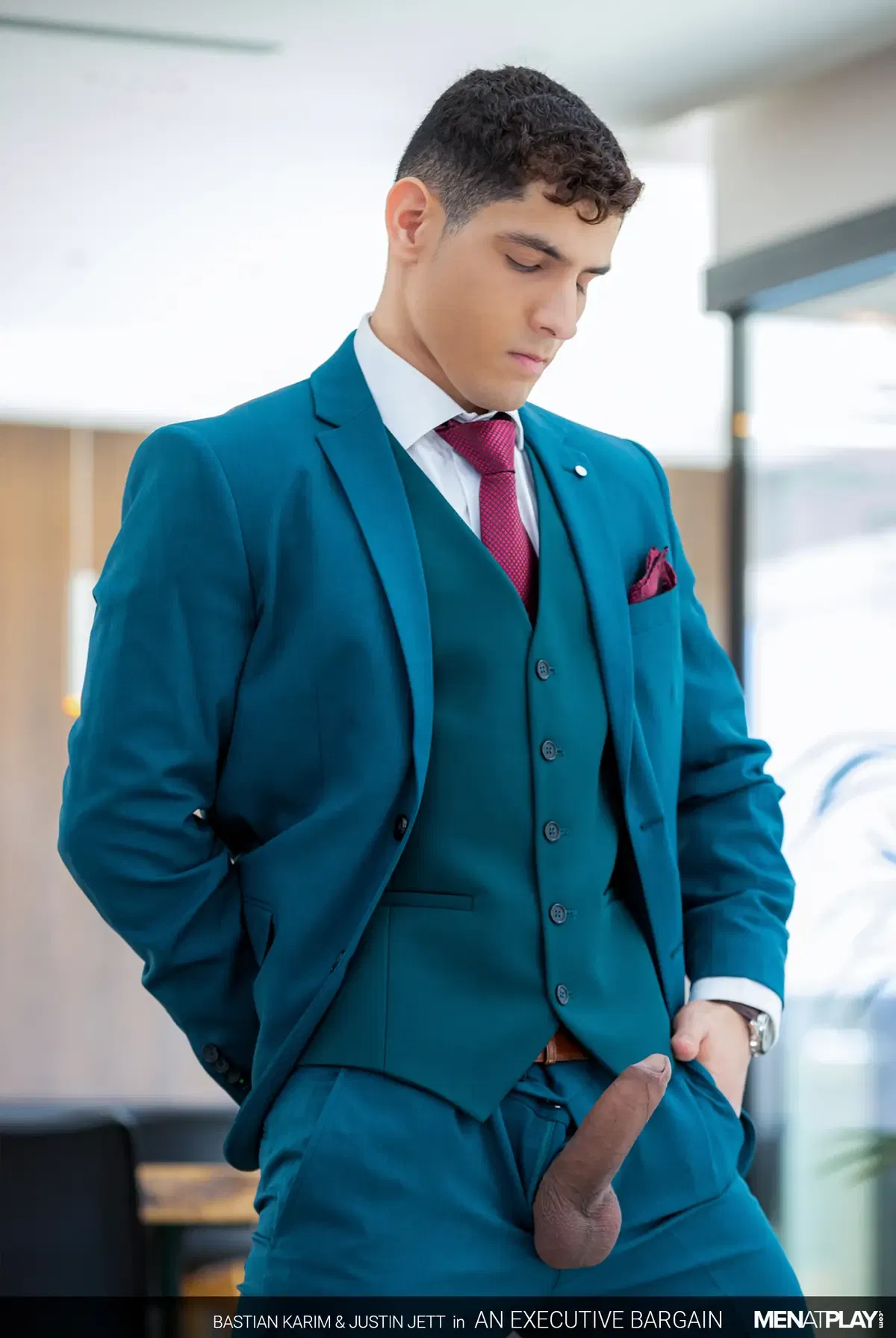 An Executive Bargain: Bastian Karim & Justin Jett 5