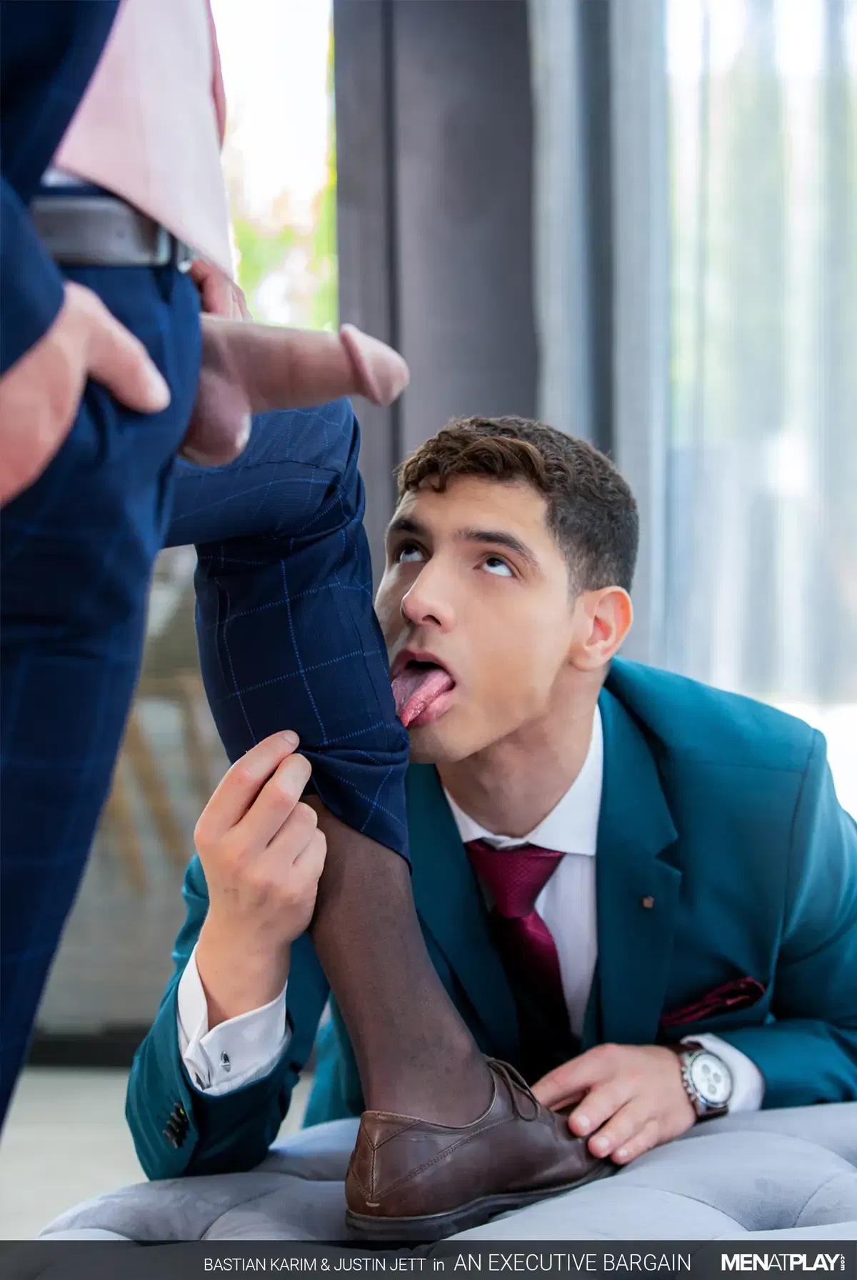 An Executive Bargain: Bastian Karim & Justin Jett 7