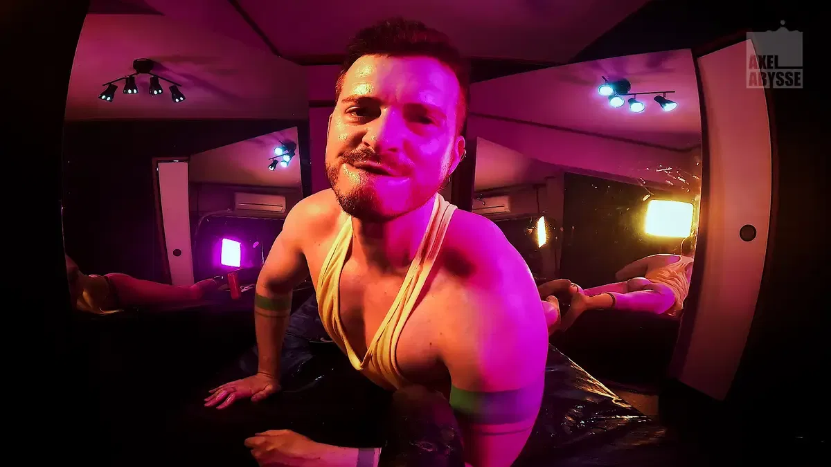 Axel Abysse - Anani 22: The Huge Dildo 4