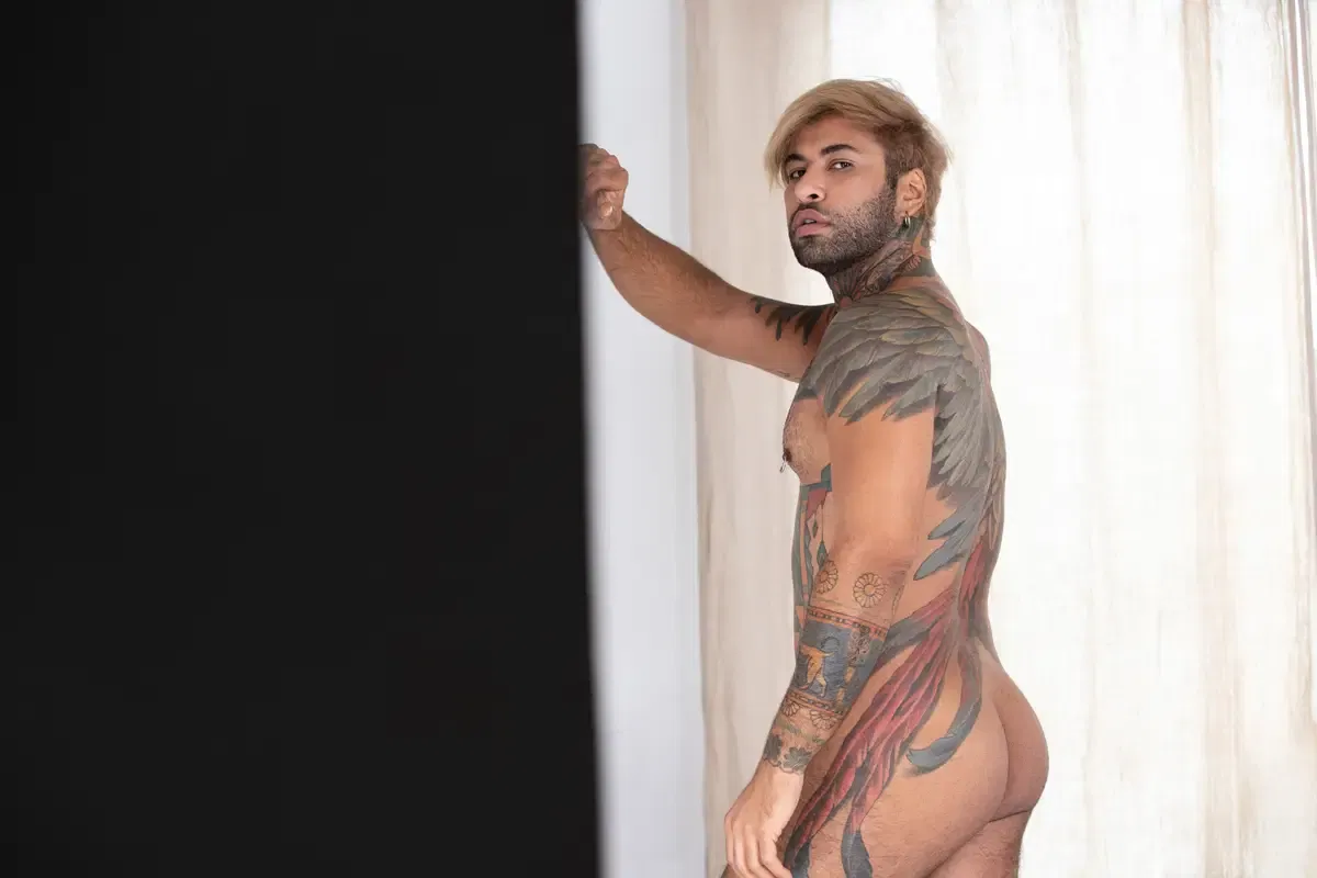 Babylon Prince & Papi Kocic For MEN 5