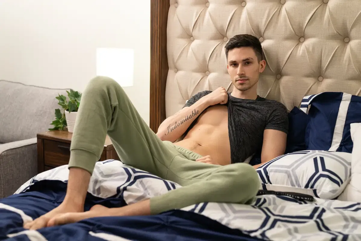 Boys Weekend Part 2: Joey Mills & Kane Fox 4