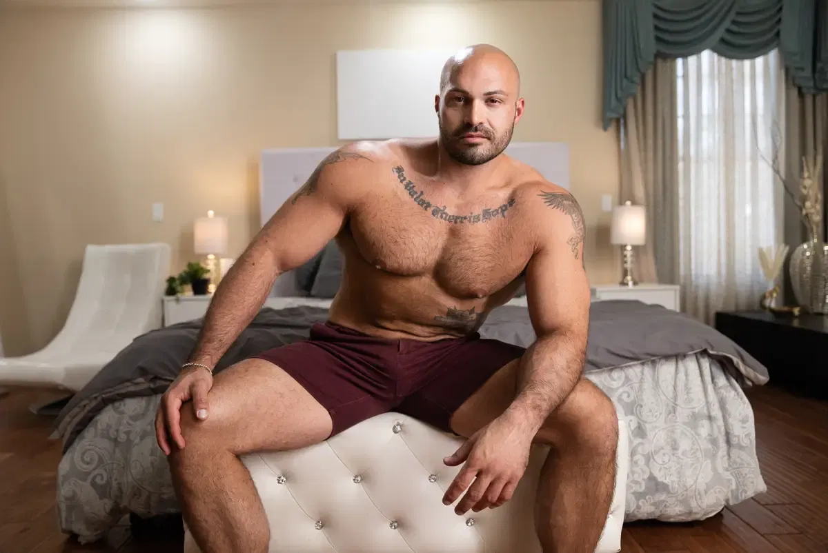 Boys Weekend Part 3: Cristiano, Nick Cranston & Greg Dixxon 1