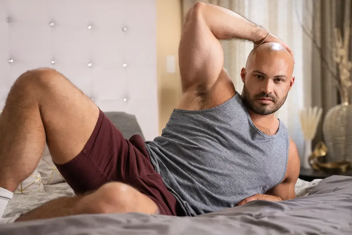 Boys Weekend Part 3: Cristiano, Nick Cranston & Greg Dixxon