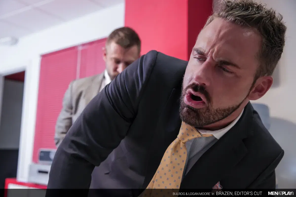 Brazen, Editor's Cut: Bulrog & Logan Moore 12