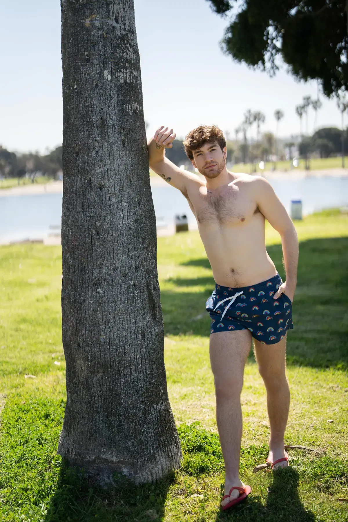 Carter Collins & Kieran - Bareback For Sean Cody 2