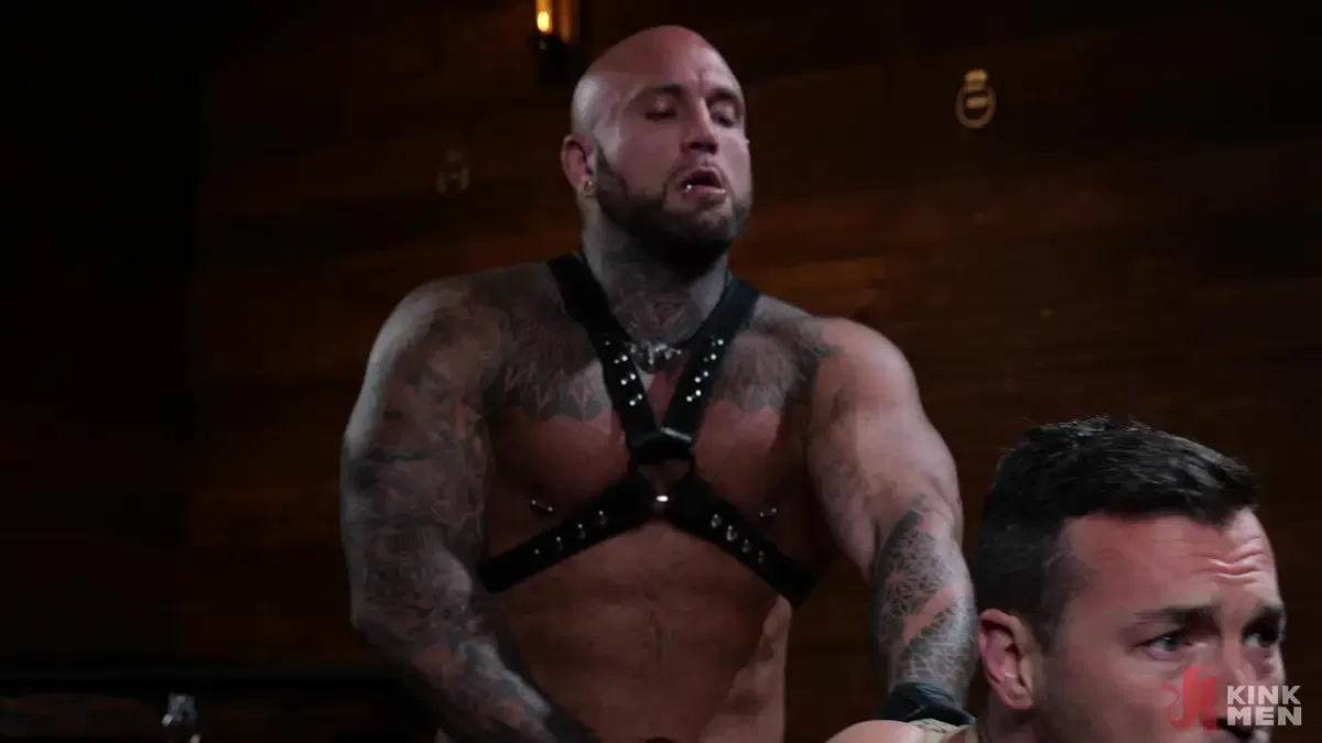 CBT & Raw Sex: Gunnar Stone & Derek Kage 9