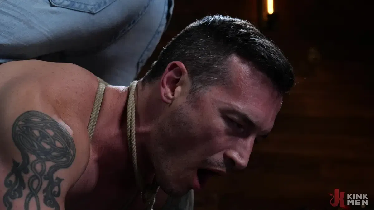 CBT & Raw Sex: Gunnar Stone & Derek Kage 6