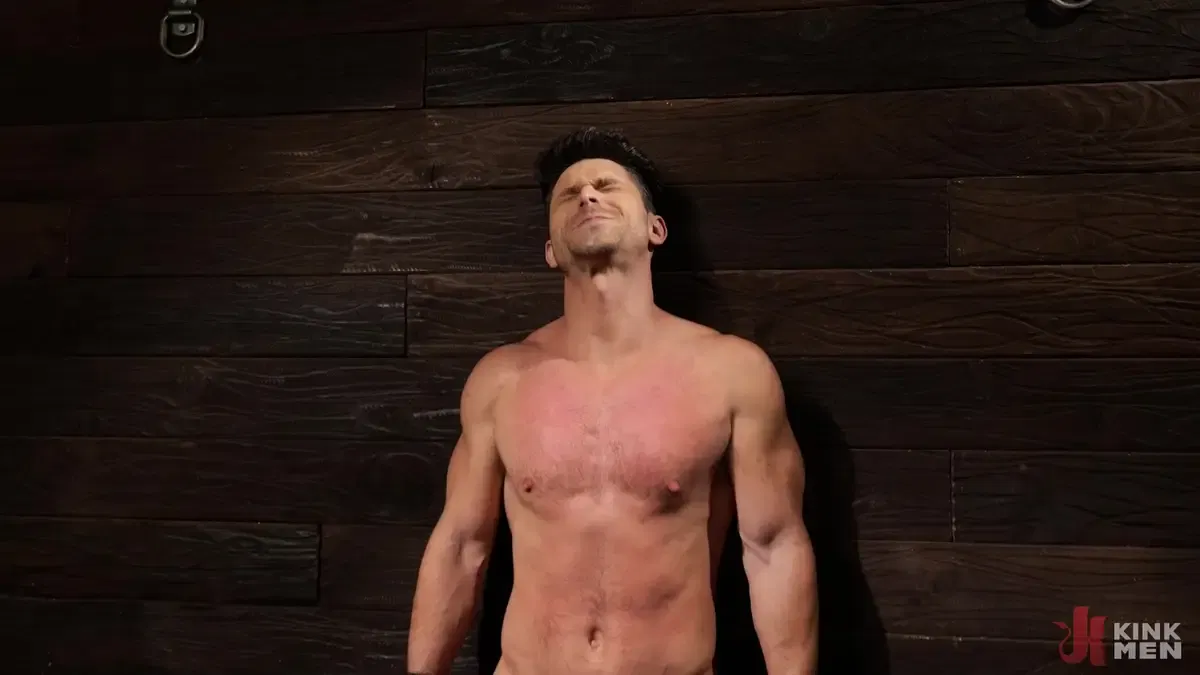 Christian Wilde & Devin Franco In The Best BDSM Scene Ever 9