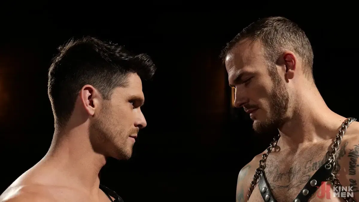 Christian Wilde & Devin Franco In The Best BDSM Scene Ever
