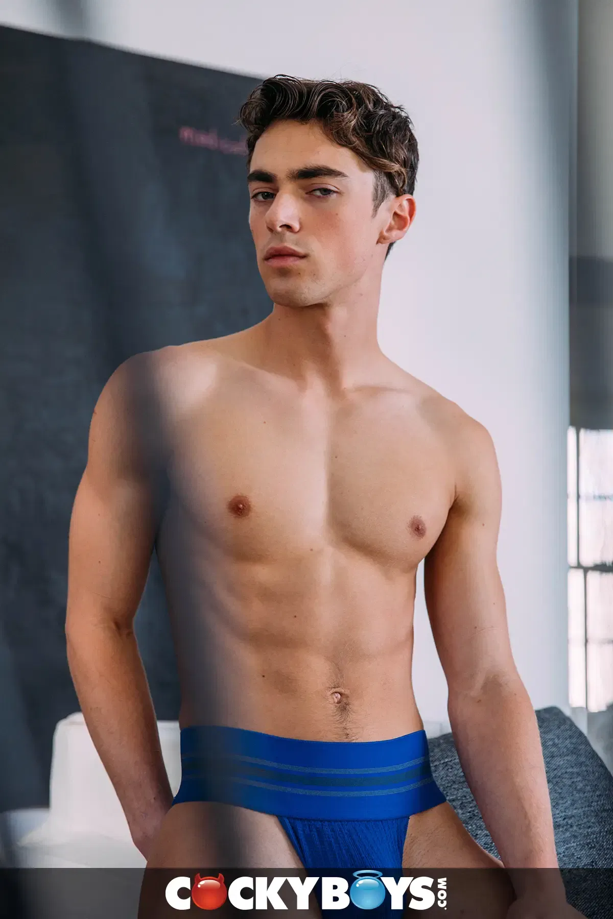 CockyBoys Exclusives Tristan Hunter & Nick Floyd Do It 7