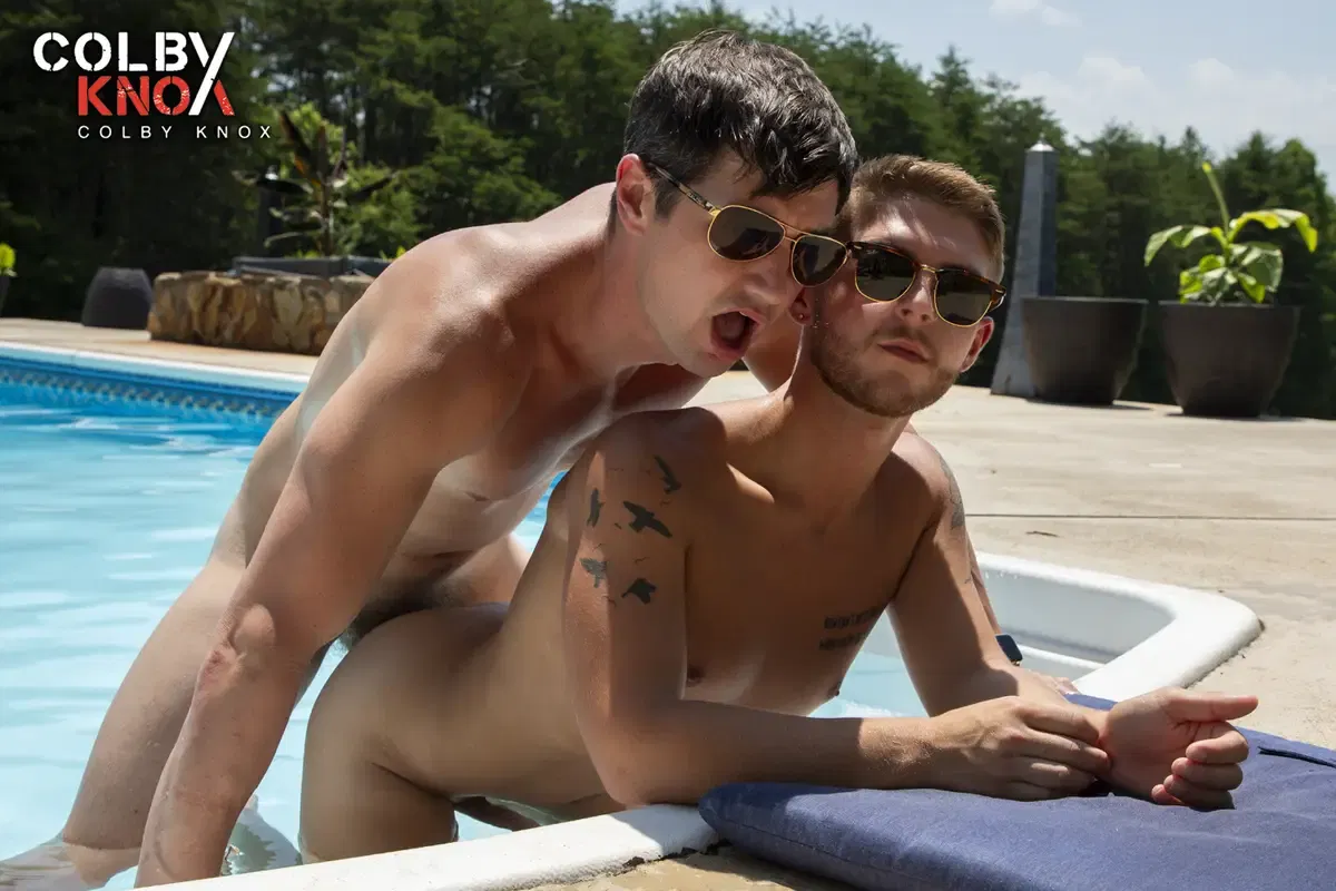 Colby Chambers Welcomes Austin Hopes To Colby Knox 14