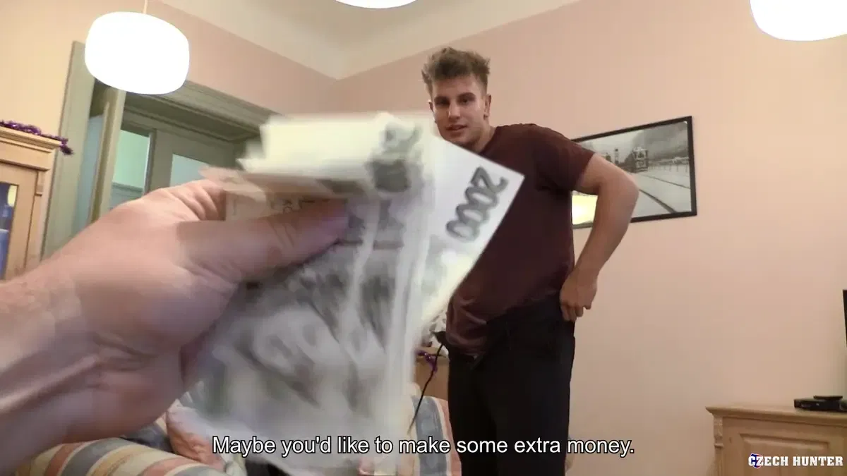 Czech Hunter 699: The Fashion Model 2