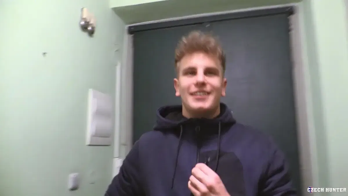 Czech Hunter 699: The Fashion Model