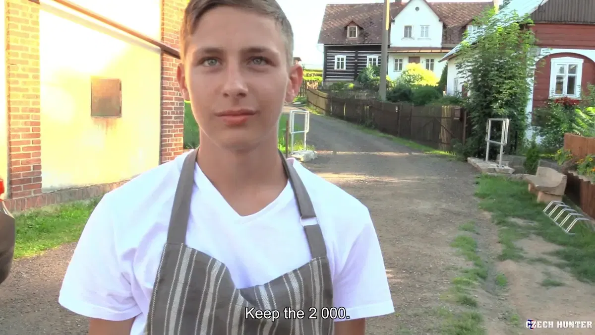 Czech Hunter 700: Ice cream And Extras 1