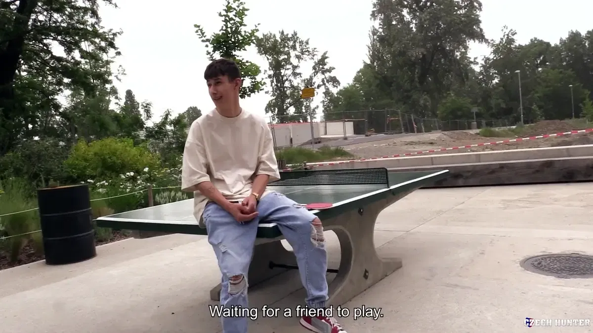 Czech Hunter 701: The Table Tennis Player 1