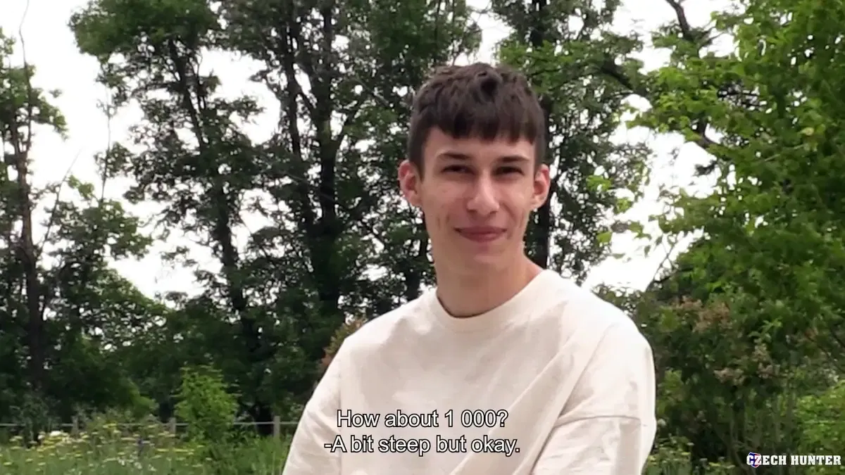 Czech Hunter 701: The Table Tennis Player 2