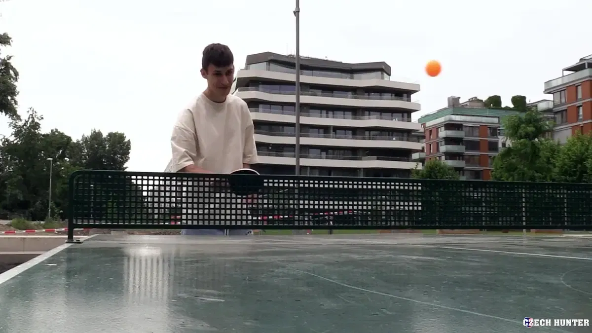Czech Hunter 701: The Table Tennis Player 3