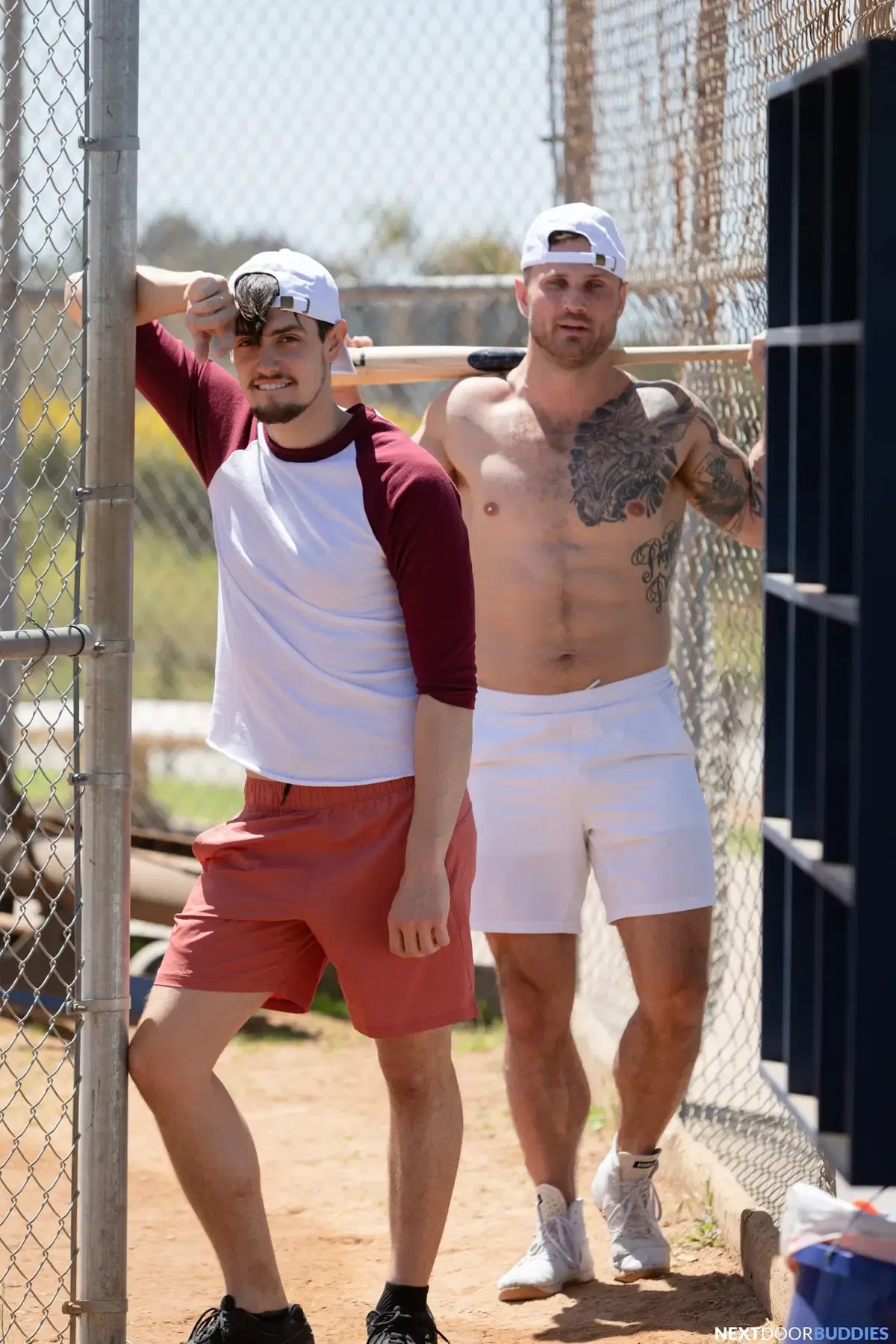 Extra Batting Practice: Blain O'Connor & Collin Merp