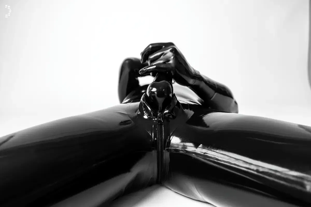 Frock The World: Rubber Covered 1 Frock The World: Rubber Covered 1