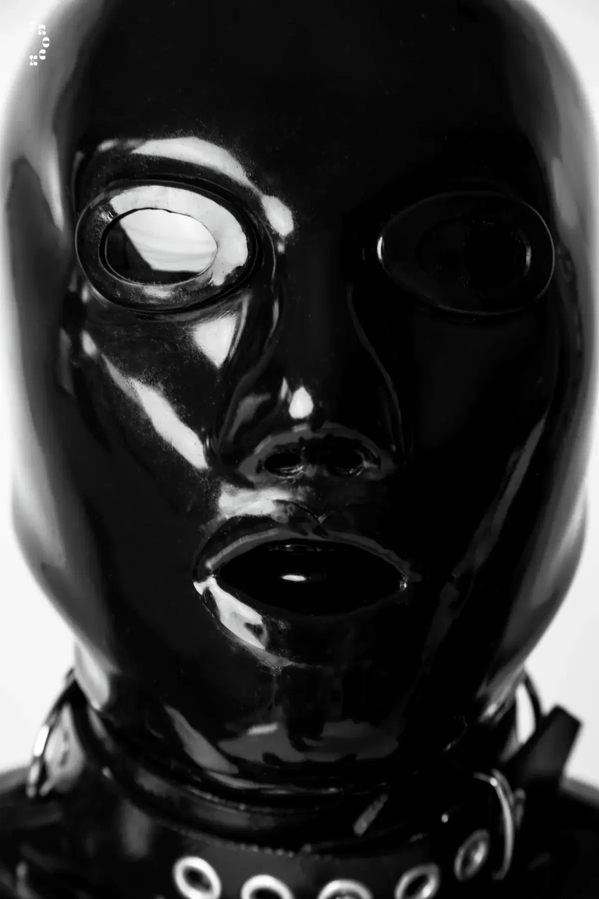 Frock The World: Rubber Covered 4