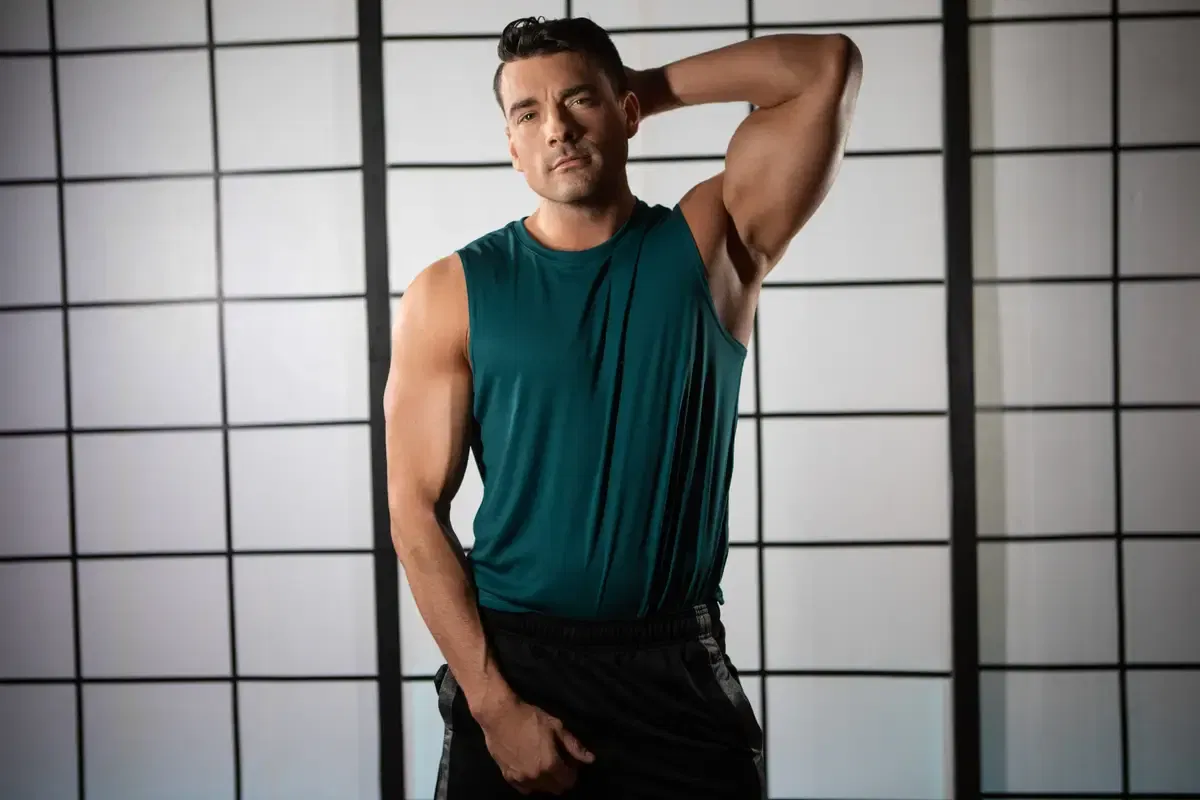 Hard Strikes: Finn Harding & Presley Scott