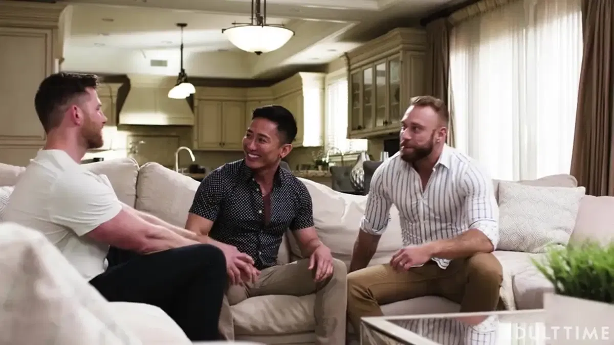 He'll Give You What I Can't: Jkab Ethan Dale, Brogan & Caden Jackson 1