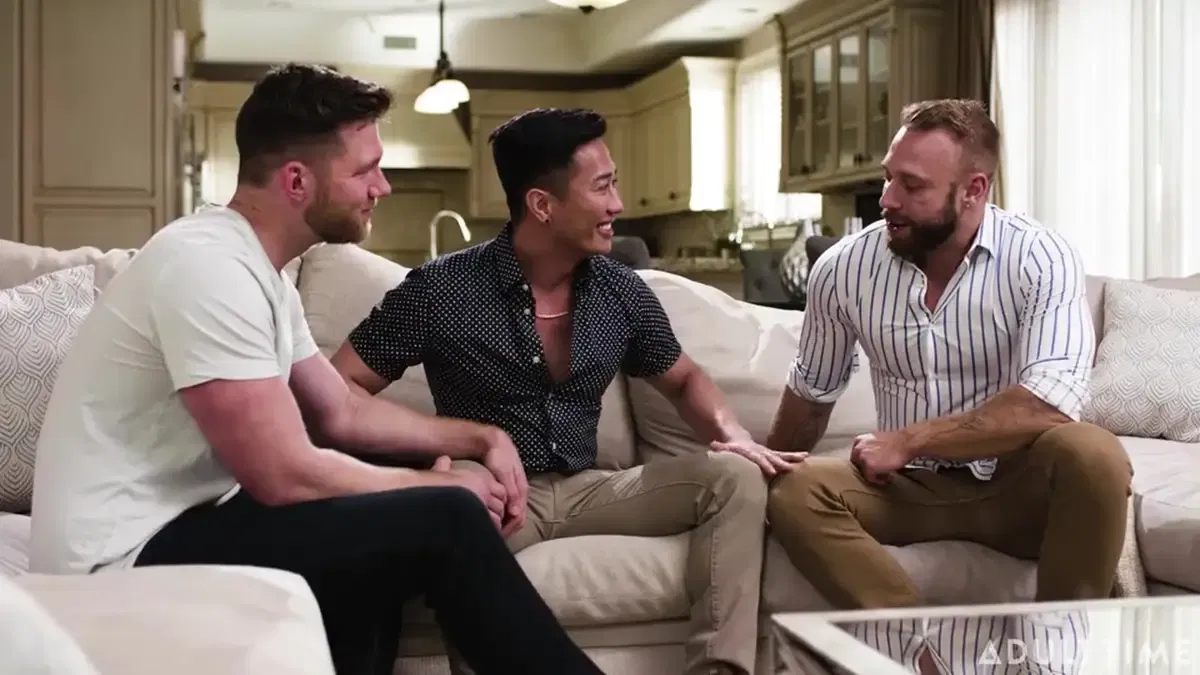 He'll Give You What I Can't: Jkab Ethan Dale, Brogan & Caden Jackson 3