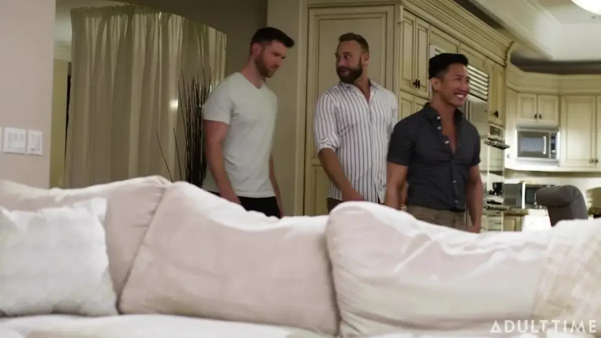 He'll Give You What I Can't: Jkab Ethan Dale, Brogan & Caden Jackson