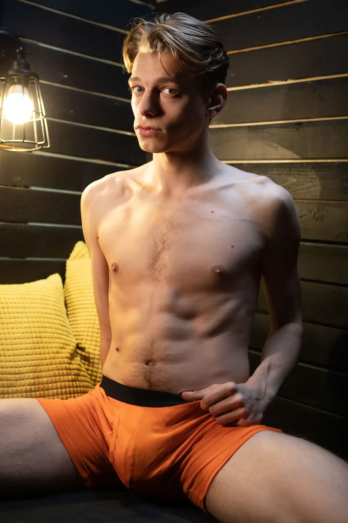 Impaled Part 1: Maverick Sun & Leo Louis 2