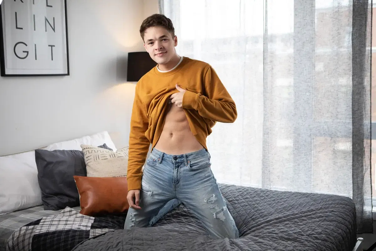 Impaled Part 2: Leo Louis & Troye Dean 2